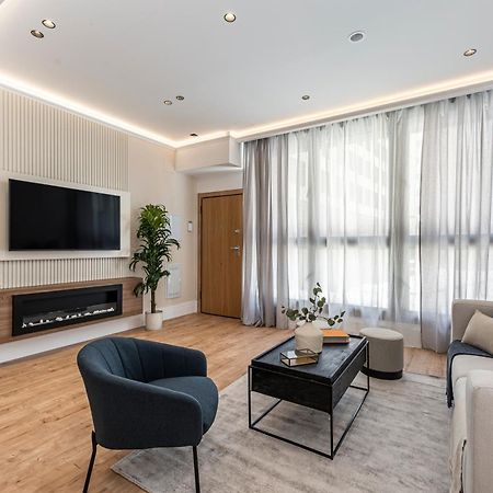 Mh Apartments Soho 马德里 外观 照片