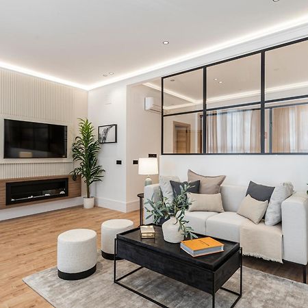 Mh Apartments Soho 马德里 外观 照片