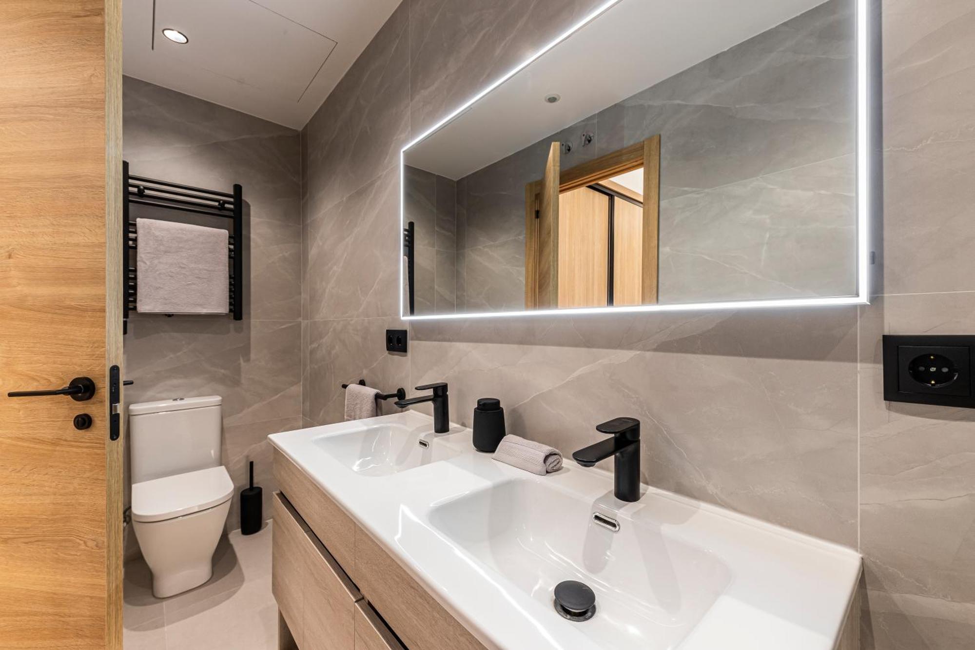 Mh Apartments Soho 马德里 外观 照片