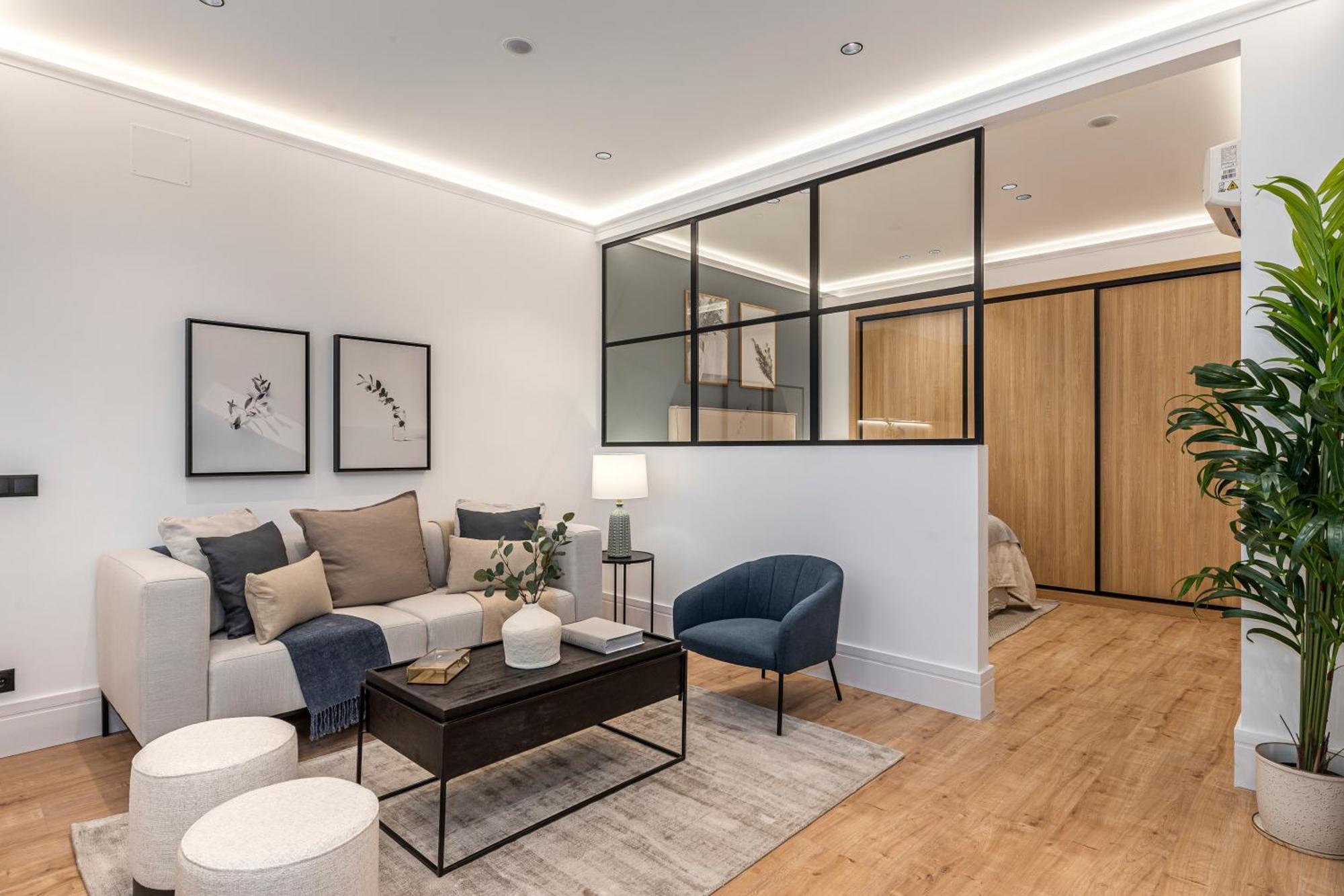 Mh Apartments Soho 马德里 外观 照片