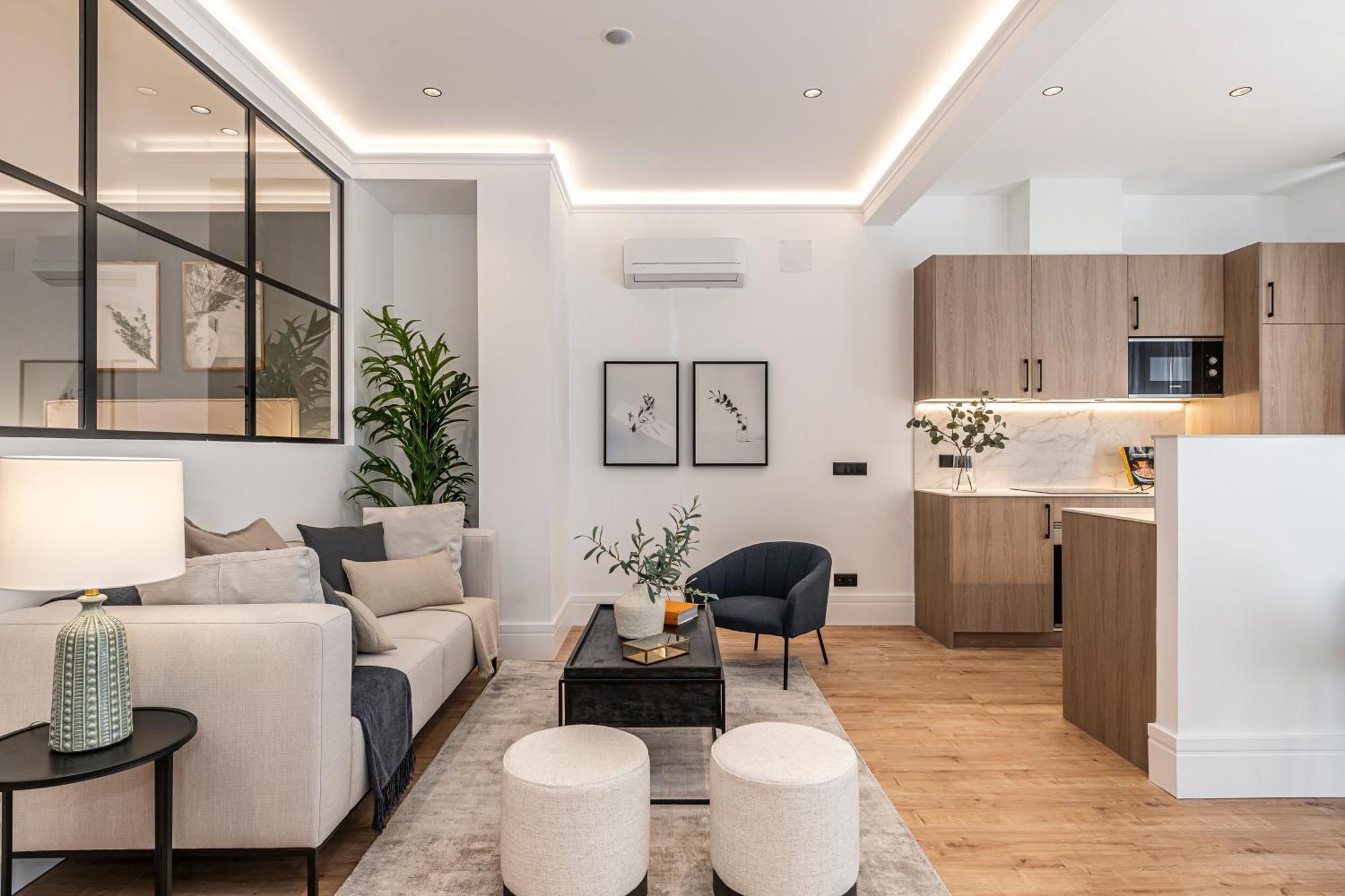 Mh Apartments Soho 马德里 外观 照片