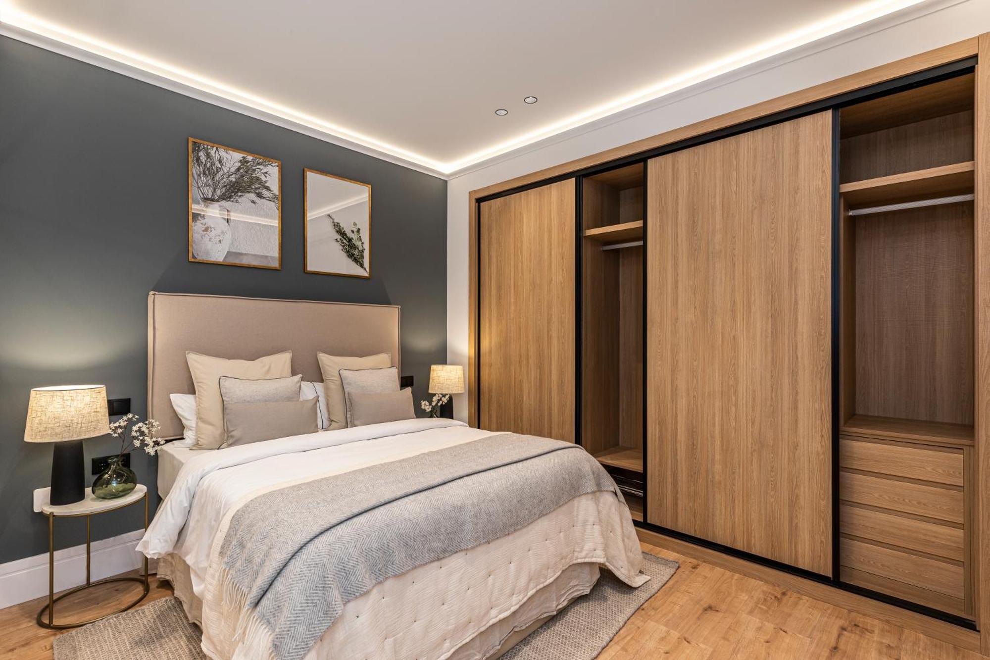 Mh Apartments Soho 马德里 外观 照片