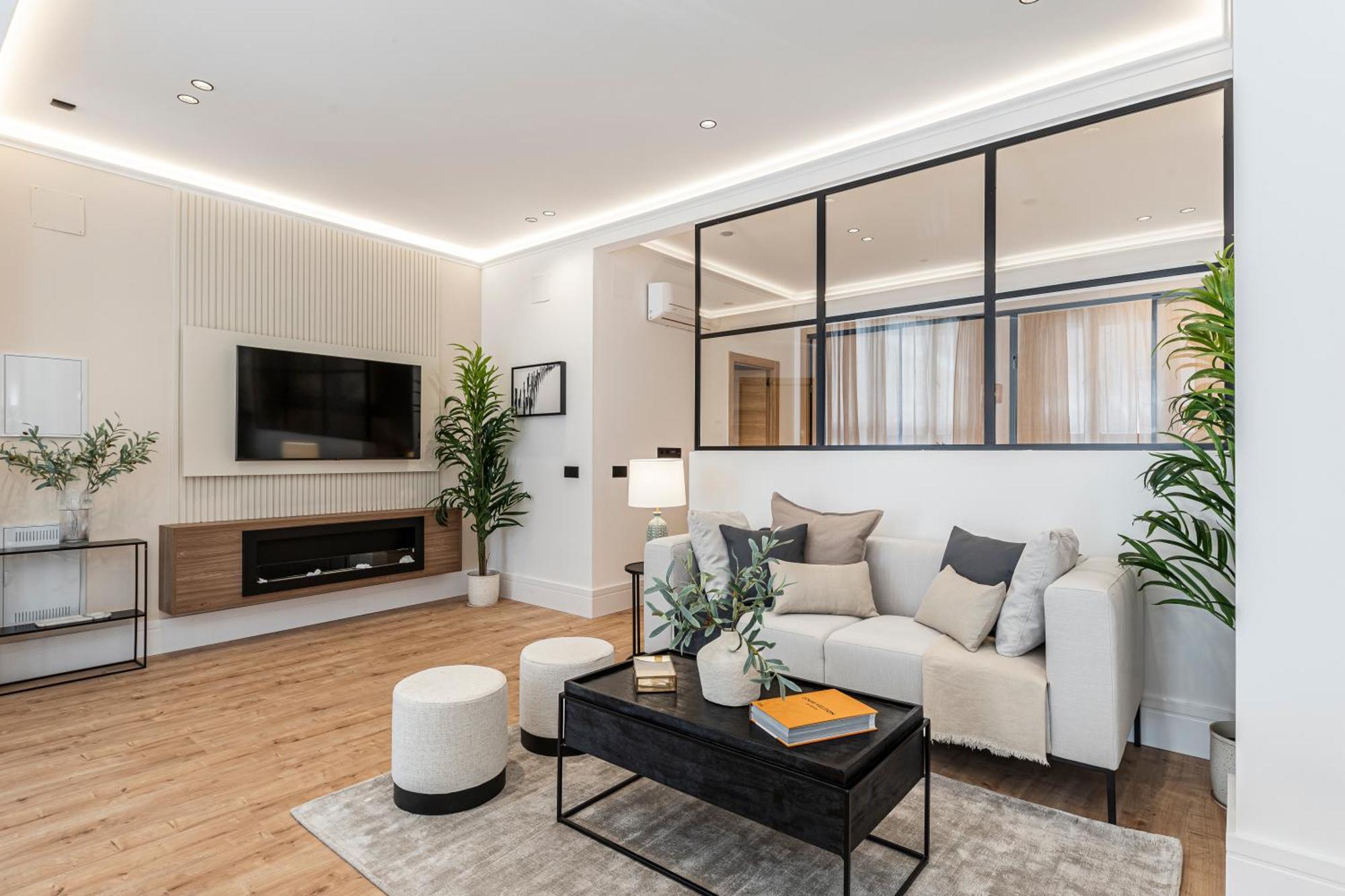 Mh Apartments Soho 马德里 外观 照片