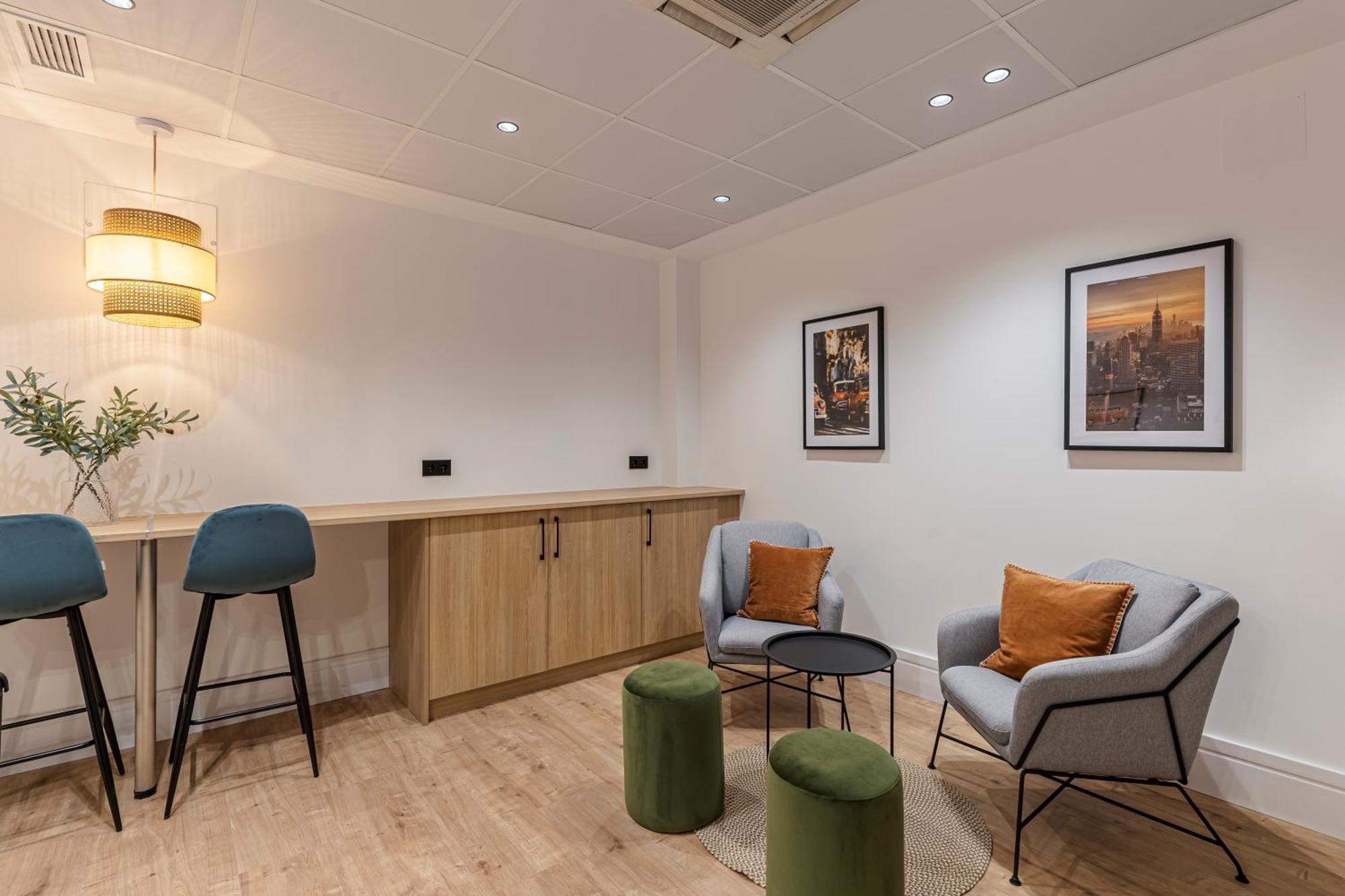 Mh Apartments Soho 马德里 外观 照片