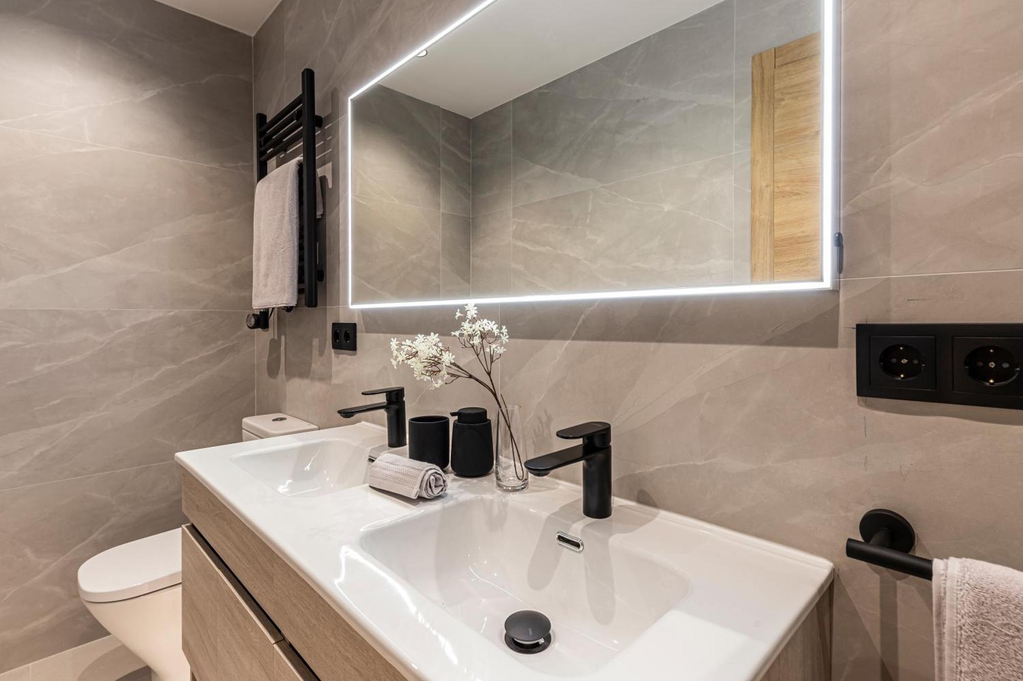 Mh Apartments Soho 马德里 外观 照片