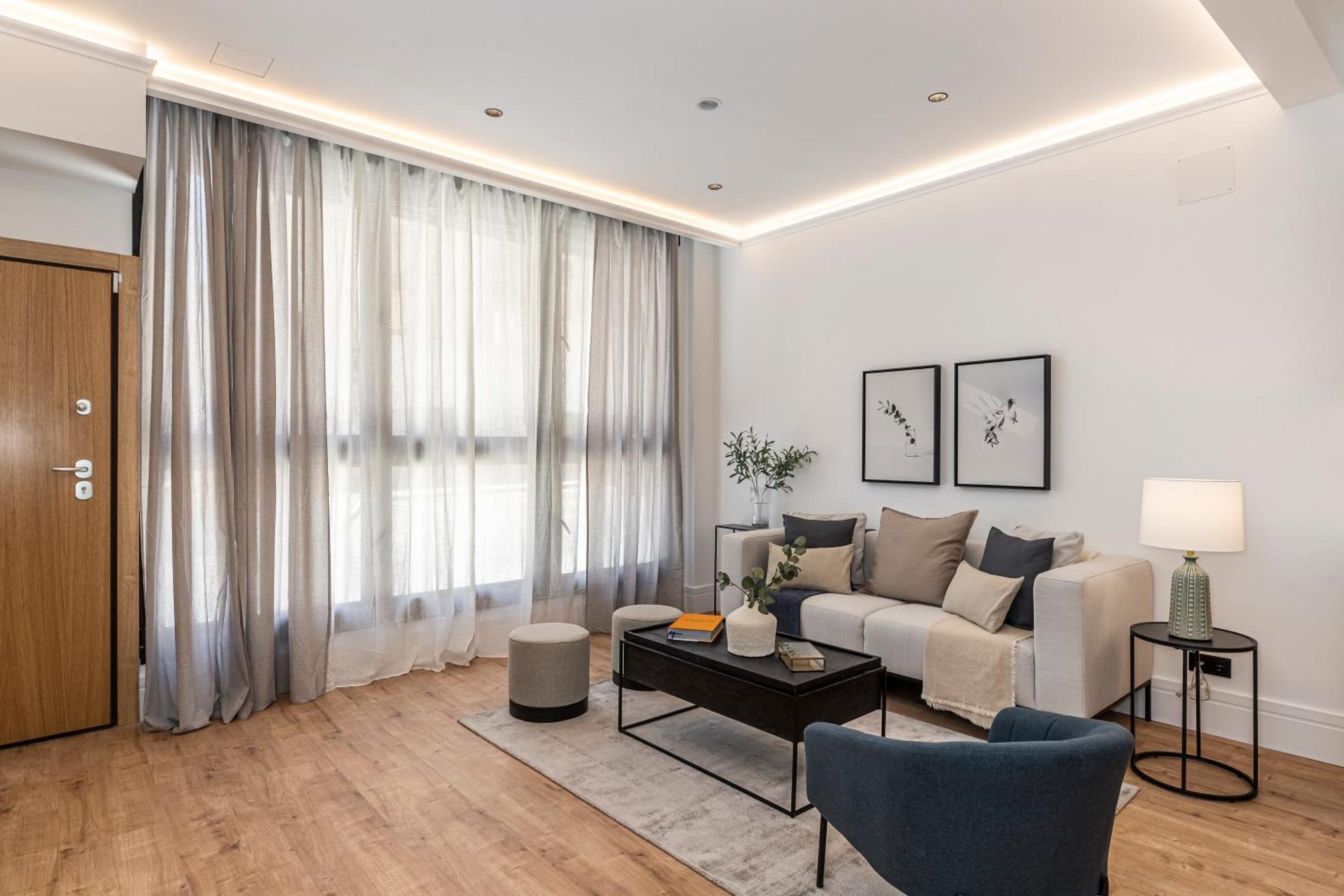Mh Apartments Soho 马德里 外观 照片