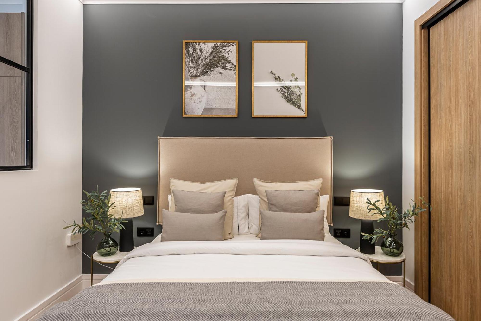 Mh Apartments Soho 马德里 外观 照片