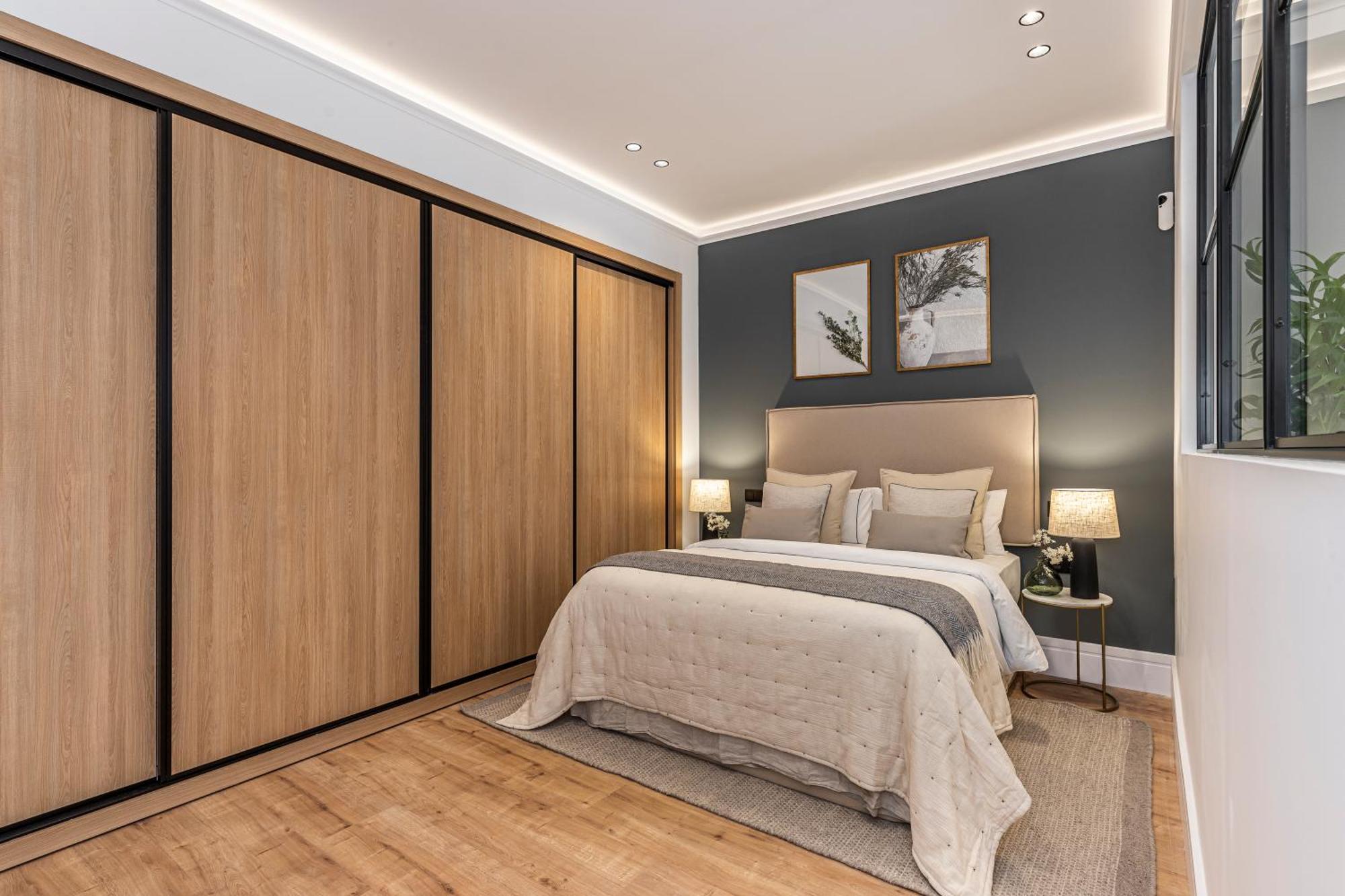 Mh Apartments Soho 马德里 外观 照片